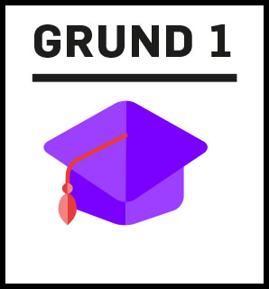 Grund zu studieren