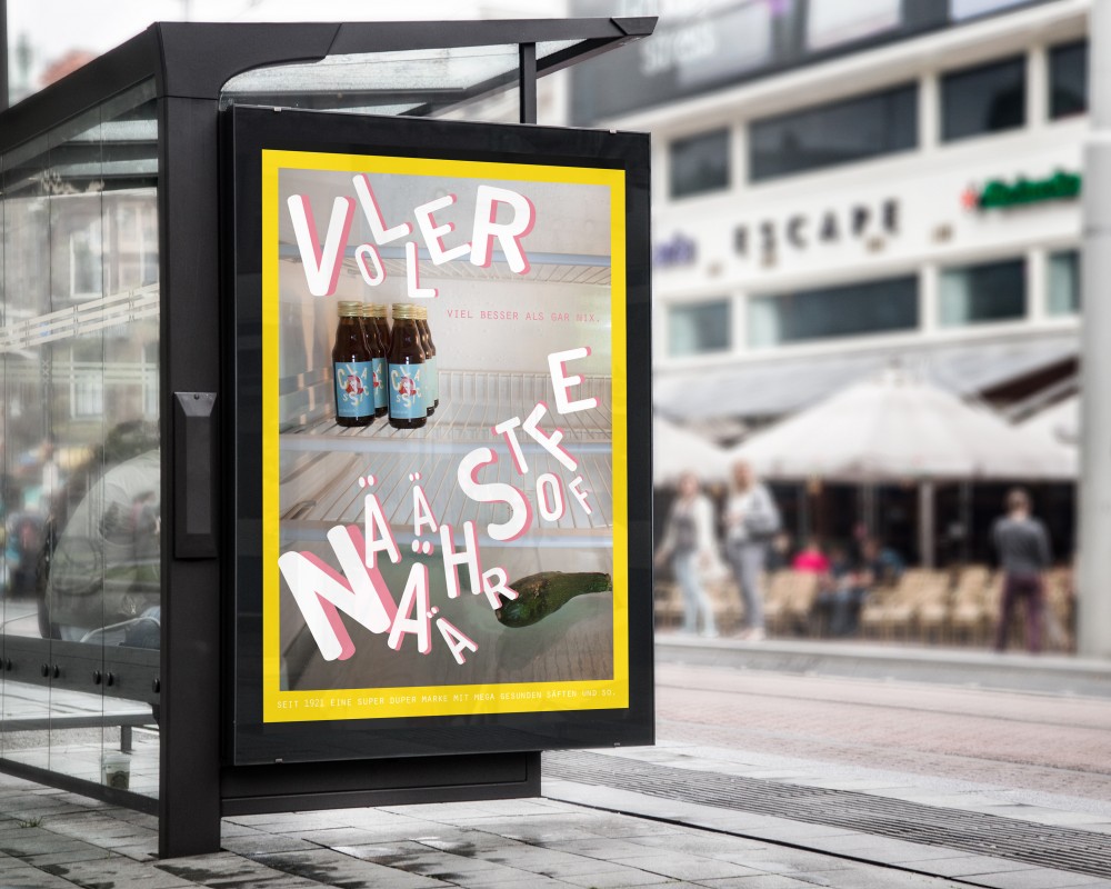 Voller Nährstoffe