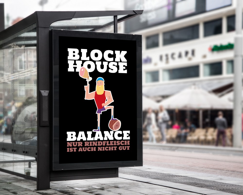 Block House