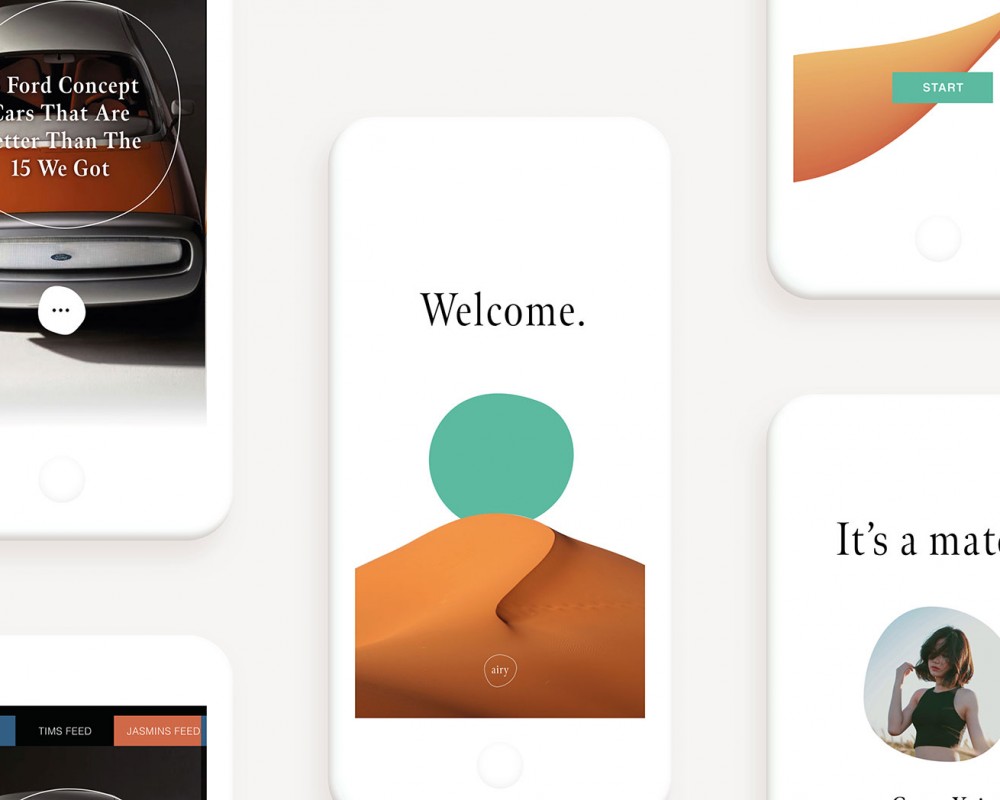 Peggy UI/UX