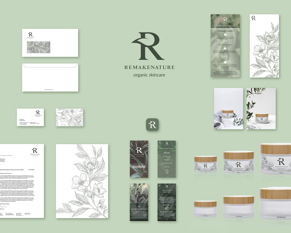 REMAKENATURE – organic skincare